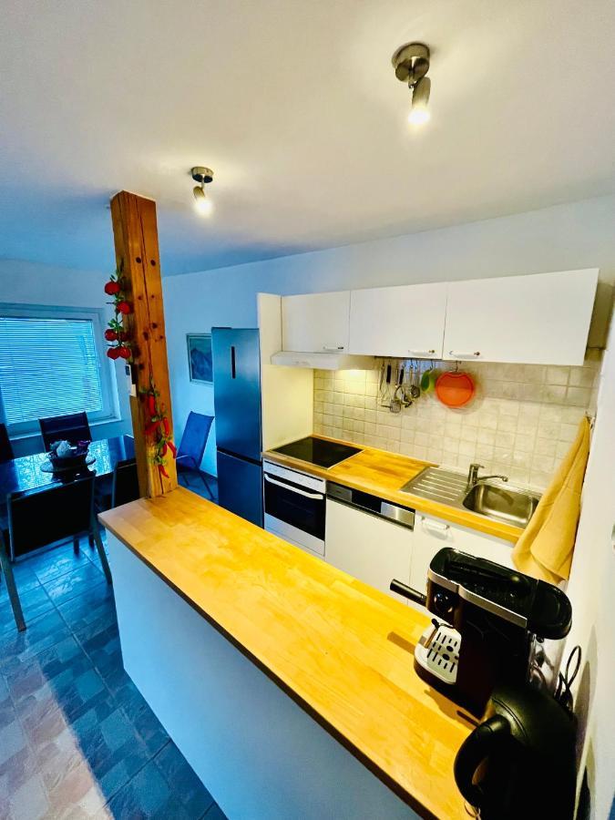 Riverhouse Apartment Radovljica Extérieur photo