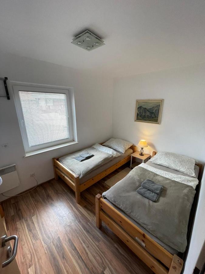 Riverhouse Apartment Radovljica Extérieur photo